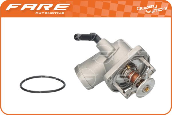 Thermostat, coolant (22052)