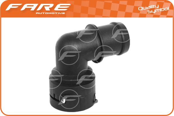 Coolant Flange (29903)
