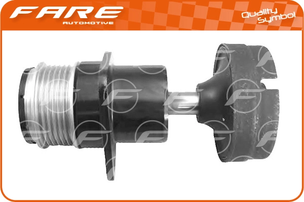 Alternator Freewheel Clutch (4465)