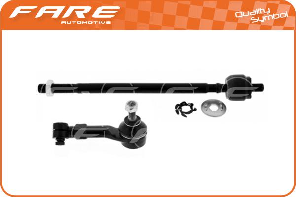 Repair Kit, reversing lever (35430)