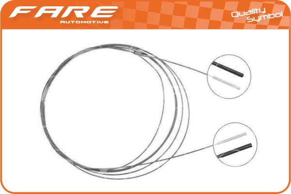 Accelerator Cable (26000)