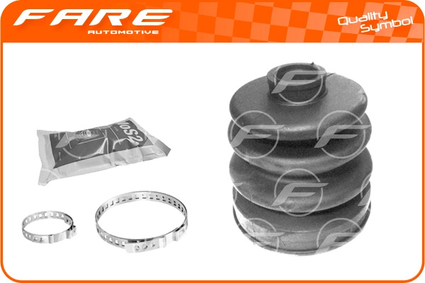 Bellow Kit, drive shaft (K1291)