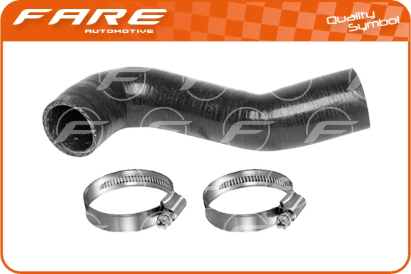 Charge Air Hose (15038)