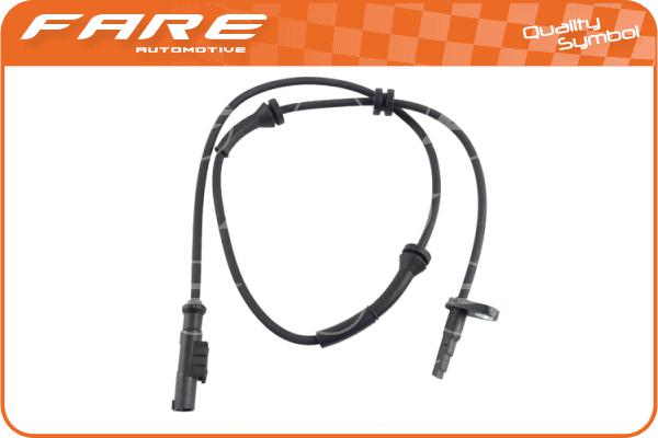 Sensor, wheel speed (22587)