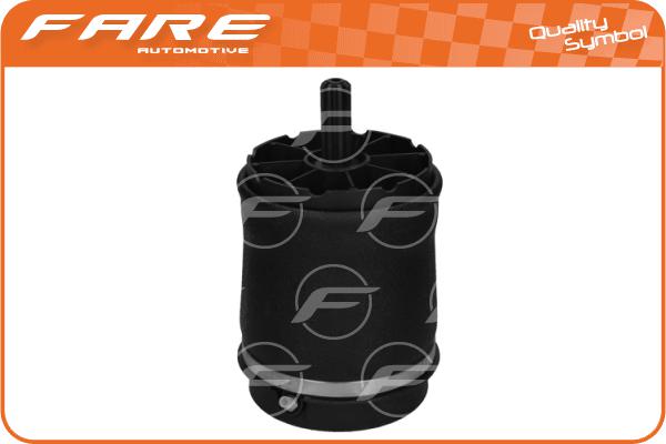 Air Spring, suspension (31408)