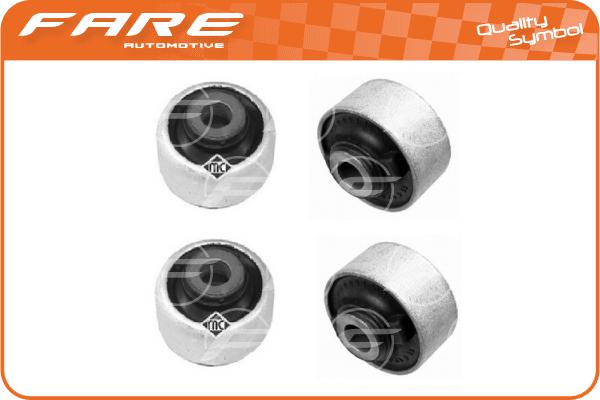 Repair Kit, control arm (26553)