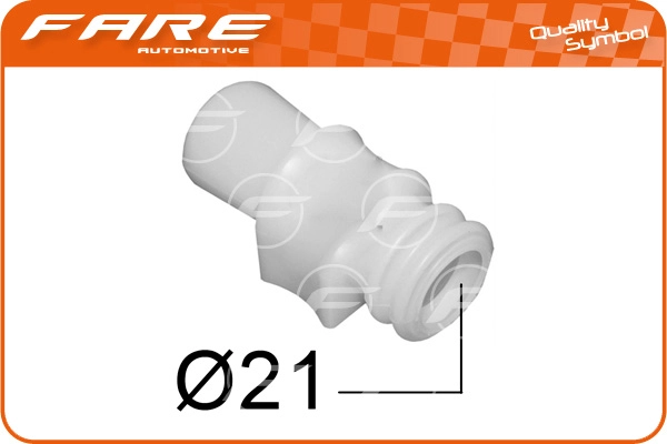 Mounting, stabiliser bar (1979)