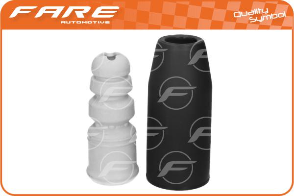 Dust Cover Kit, shock absorber (26822)