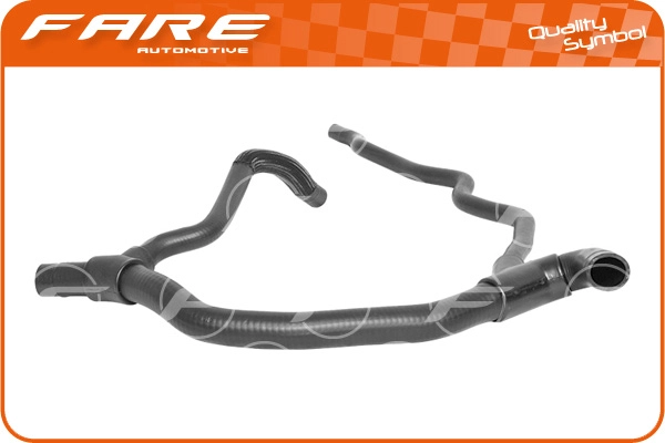 Radiator Hose (8920)