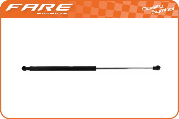 Gas Spring, boot/cargo area (34037)