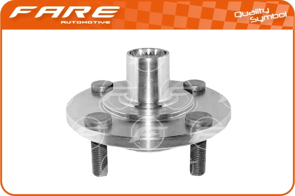 Wheel Hub (6027)