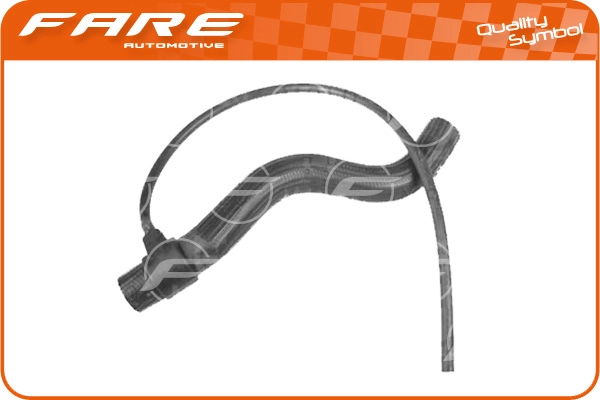 Radiator Hose (9284)