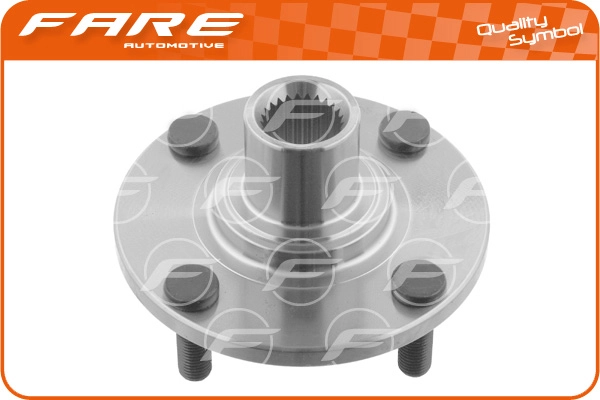 Wheel Hub (6026)