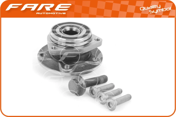 Wheel Bearing Kit (13755)