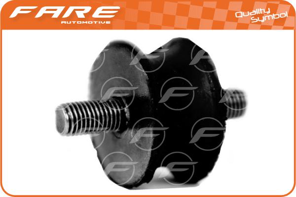 Rubber Strip, exhaust system (26878)