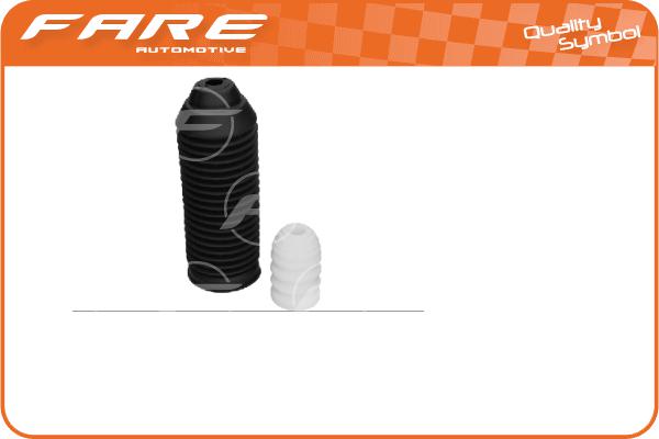 Rubber Buffer, suspension (32150)
