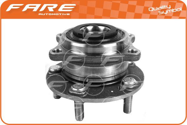 Wheel Hub (13776)