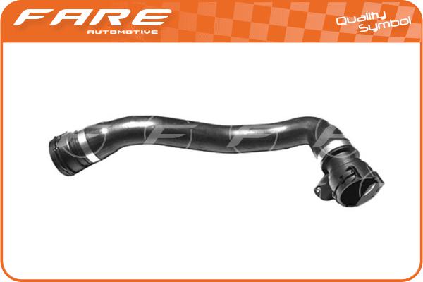 Radiator Hose (22718)