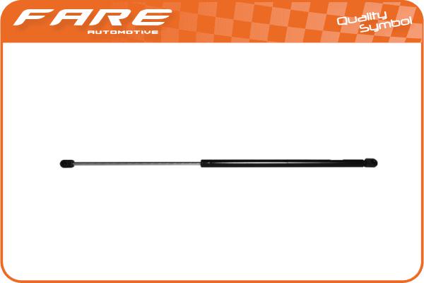 Gas Spring, bonnet (33953)