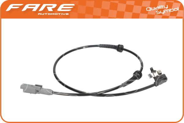 Sensor, wheel speed (22426)