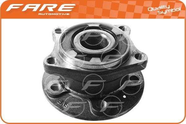 Wheel Hub (26244)