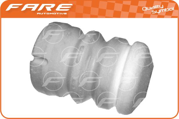 Rubber Buffer, suspension (33029)