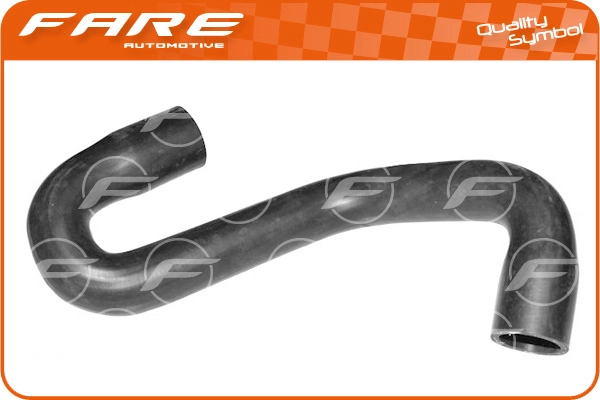 Radiator Hose (9193)