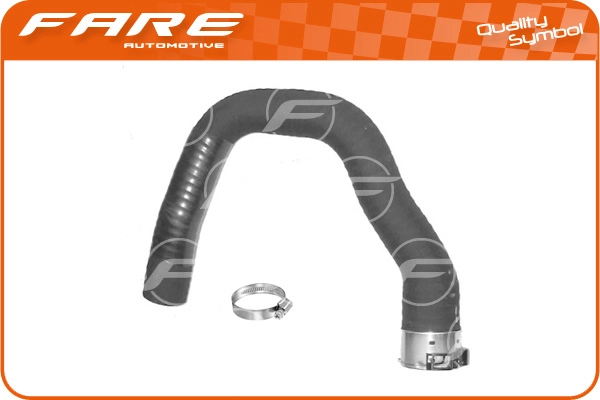 Charge Air Hose (14662)