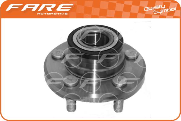 Wheel Bearing Kit (35822)