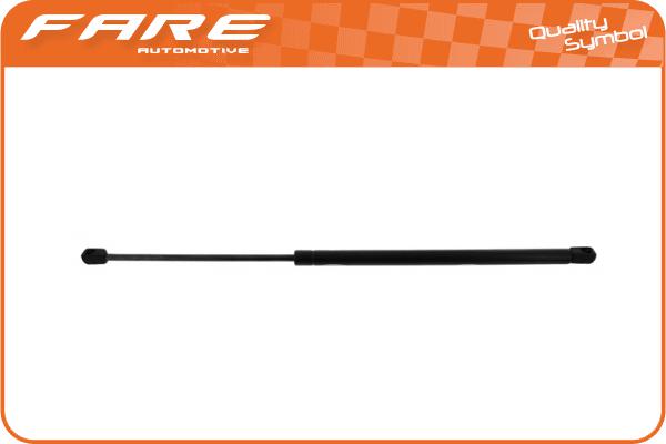 Gas Spring, boot/cargo area (34362)