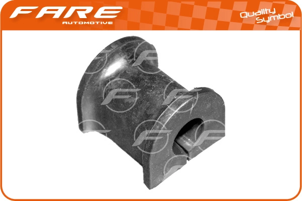 Mounting, stabiliser bar (10331)