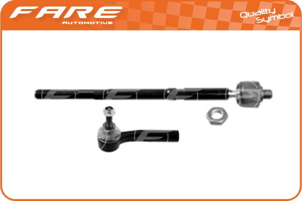 Repair Kit, reversing lever (35399)