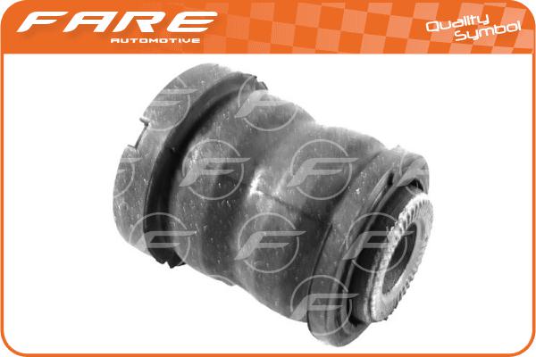 Bushing, axle beam (27026)