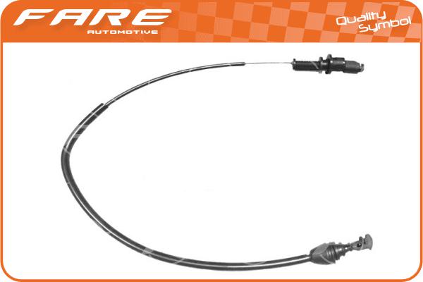 Accelerator Cable (25927)