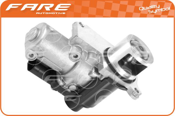 EGR valve, exhaust control (27309)