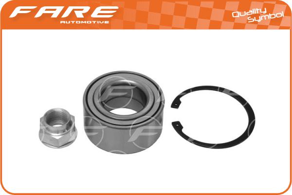 Wheel Bearing Kit (35210)