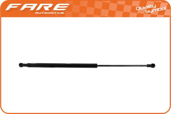 Gas Spring, rear window (33978)