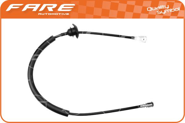 Speedometer Cable (27362)