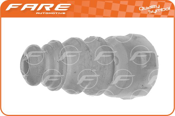 Rubber Buffer, suspension (28126)