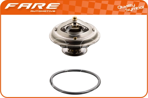 Thermostat, coolant (T007)
