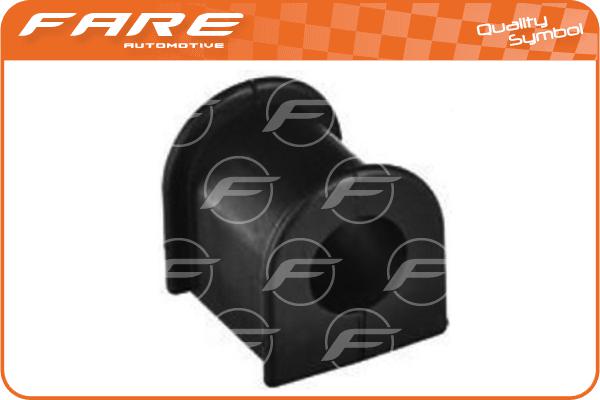 Bushing, stabiliser bar (22123)