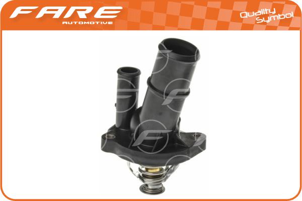 Thermostat, coolant (31843)