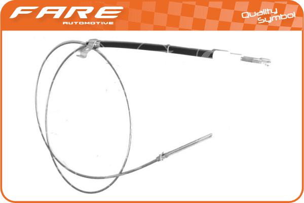 Cable Pull, clutch control (24482)