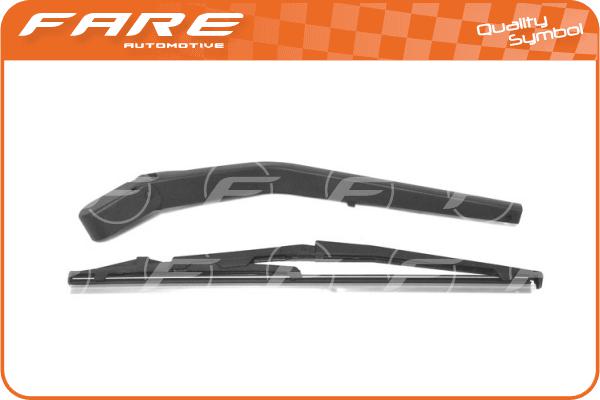 Wiper Blade (21654)