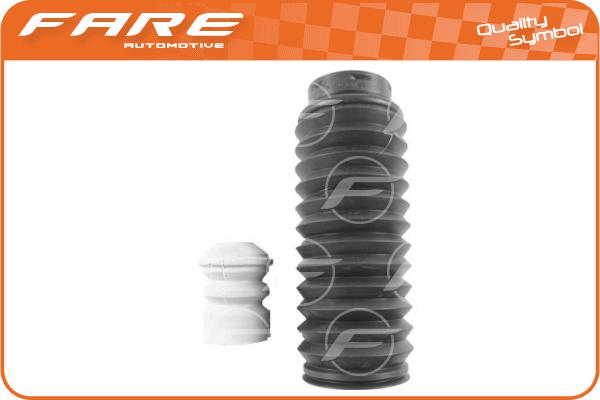 Dust Cover Kit, shock absorber (26771)