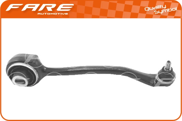 Control/Trailing Arm, wheel suspension (TR595)