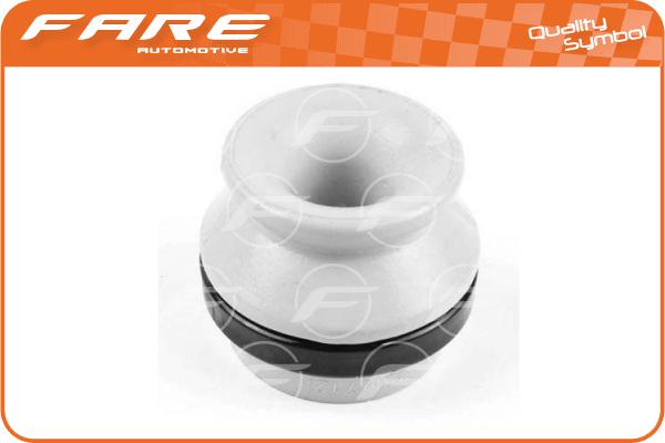 Rubber Buffer, suspension (28286)