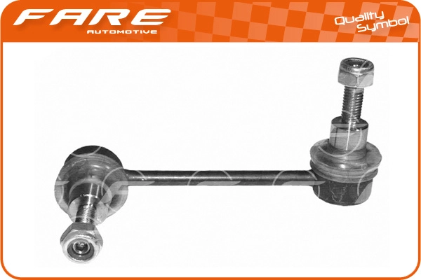 Link/Coupling Rod, stabiliser bar (F0164R)