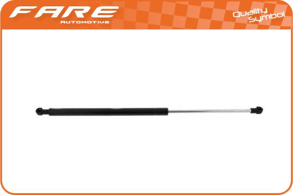 Gas Spring, boot/cargo area (34113)