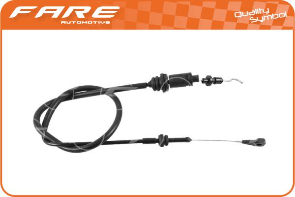 Accelerator Cable (31025)